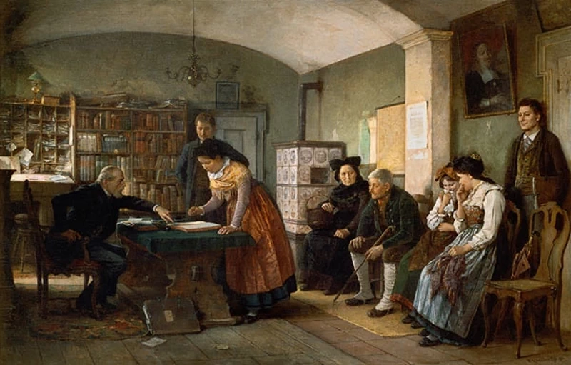 All'anagrafe (1880)
